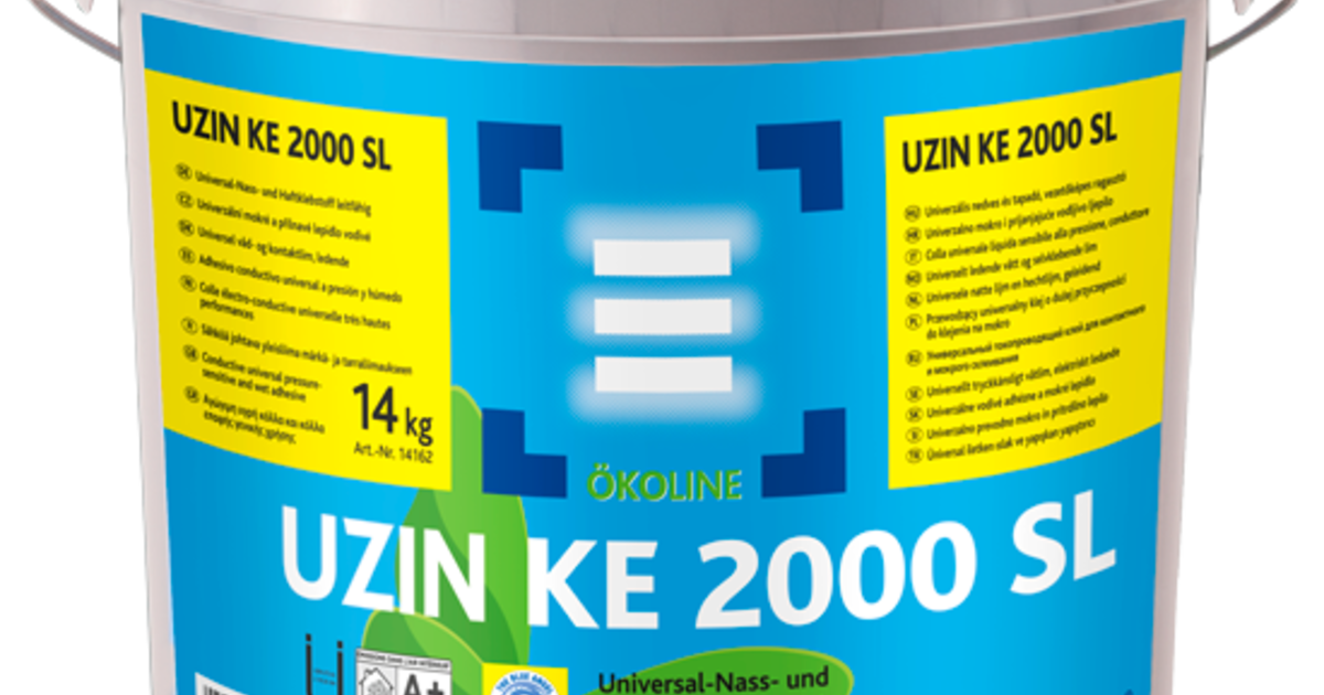 UZIN KE 2000 SL | BP Centrum